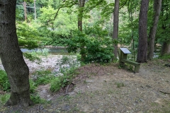Journaling-bench-and-creek-scaled