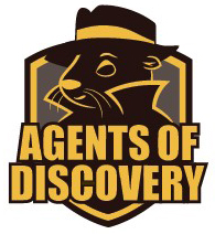 The Agents of Discovery logo